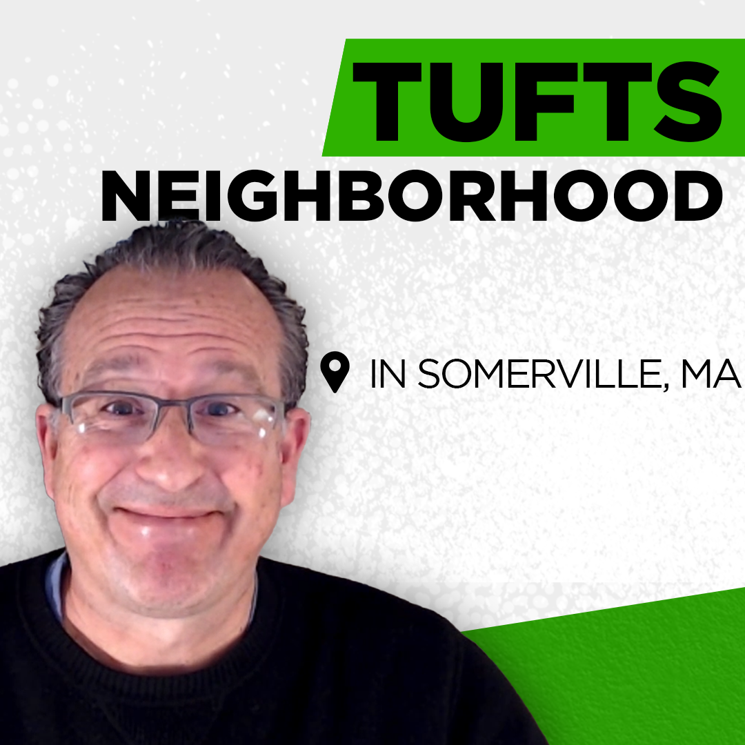 Video: Tufts neighborhood